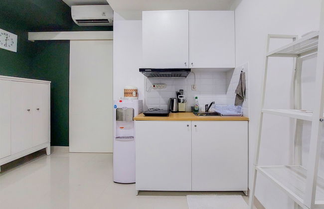 Best Deal And Homey 1Br The Ayoma Apartment - Foto 6