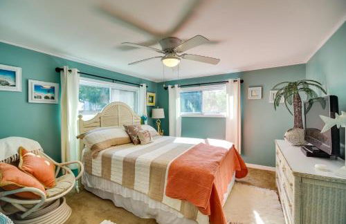 Cozy Fort Pierce Cottage on Farm Animal Rescue! - Foto 14