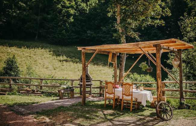 Maso nel bosco - Photo 49