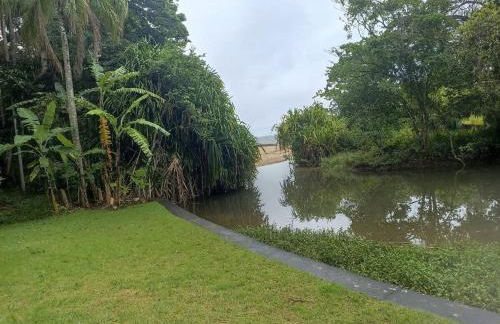 Casa PÉ NA AREIA Toque Toque Pequeno - Foto 14