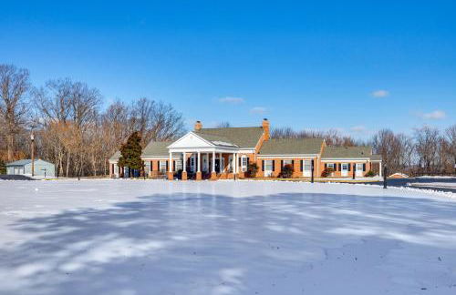 Beach Access and Fire Pit! Potomac River Retreat - Foto 28