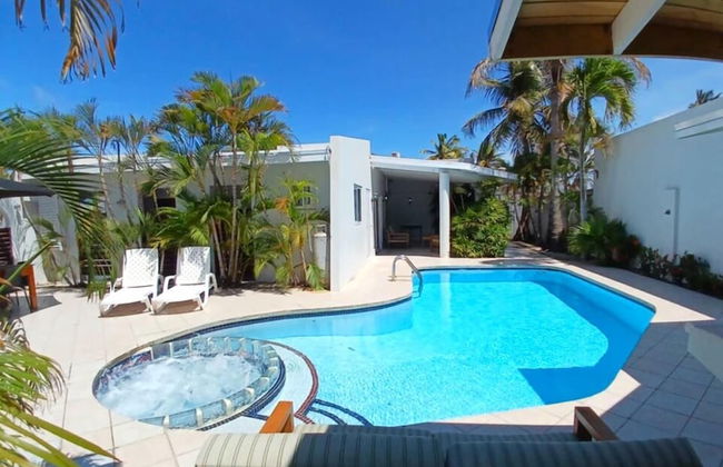 Palm Beach Vacation Villa - Foto 1