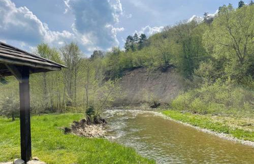 Domek nad Wiarem - Foto 24