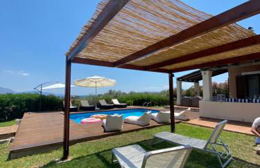 Georges Villa Galaxidi, family, pool and garden - Foto 53