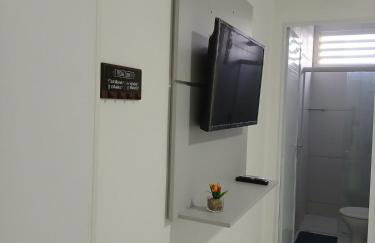 Flat 03 Tranquilo, prático e com ótima localização - Foto 17