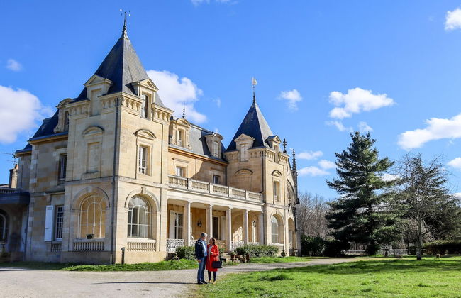 Château Léognan, Domaine viticole - proche Bordeaux - Foto 64