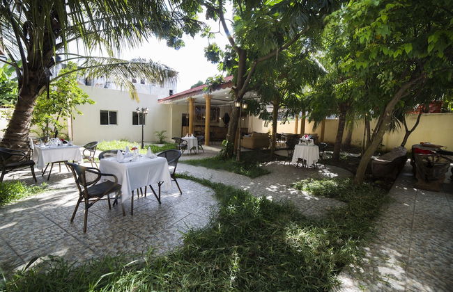 Antonio Garden Hotel - Photo 30