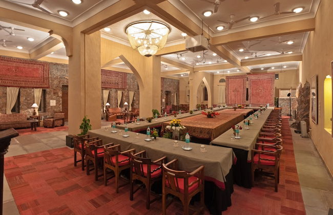 Neemrana Fort-Palace - Foto 74