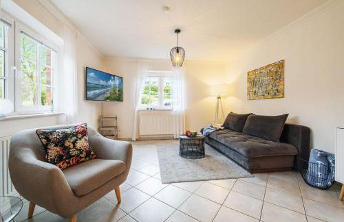 Ankerplatz - Fewo mit Garten, nur wenige Meter zum Strand - Foto 8