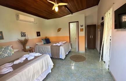 Chales Canto dos Pássaros Boipeba - Foto 65