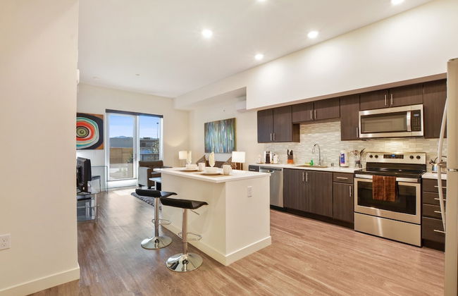 Global Luxury Suites San Mateo - Foto 16