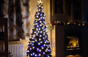 Caravan with hot tub at Tattershall lakes - Foto 72