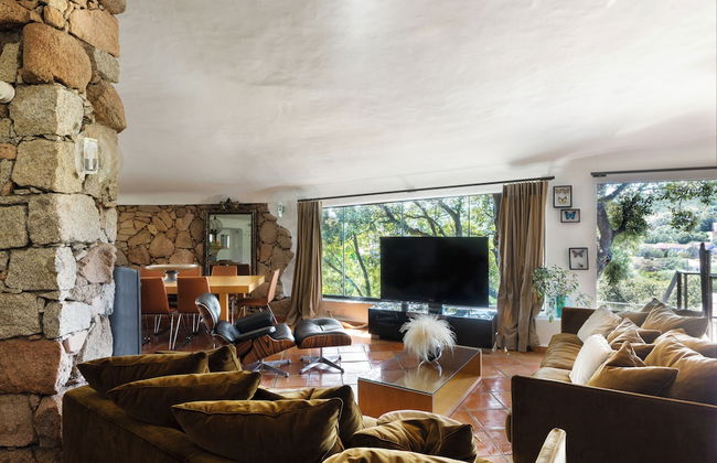 Les Villas de Palombaggia - Foto 41