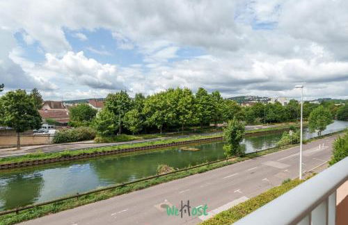 Charming quiet accommodation with balcony and parking - Foto 22