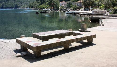 Apartments with parking space Maranovici, Mljet - 22339 - Foto 2