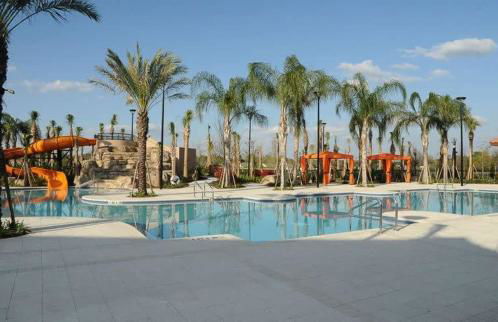 Luxury 5Bd w Jacuzzi Pool Near Disney 5528 - Foto 152