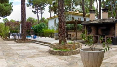 El Chalet del Pinar - Foto 5, Garden view
