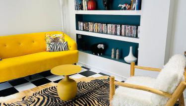 Appartement privé, piscine jacuzzi dans les bois - Foto 5