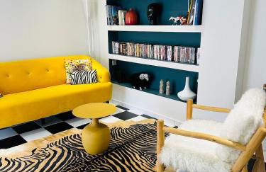 Appartement privé, piscine jacuzzi dans les bois - Foto 5