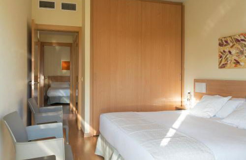 Aparthotel Aura Park Fira Barcelona - Photo 70