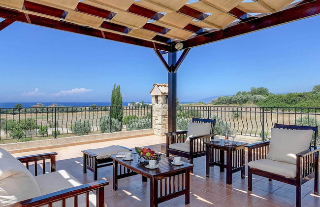 Villa Yialos - Foto 12