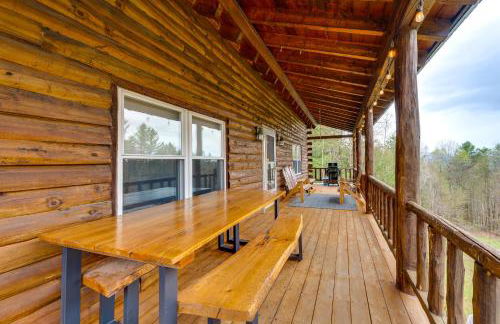 8 Mi to Kingdom Trails Spacious Home with Game Room - Foto 24