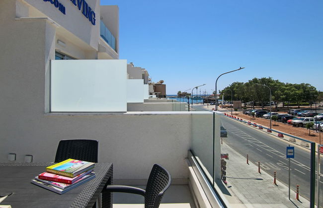Phaedrus Living: Seaside Luxury Flat Harbour 103 - Foto 15