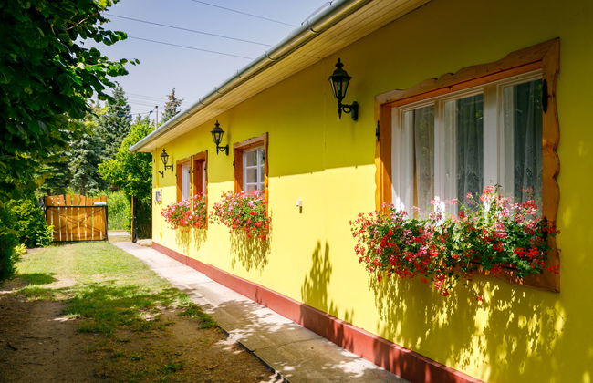 3 bedroom House in Balatonfenyves with garden and terrace - Photo 22