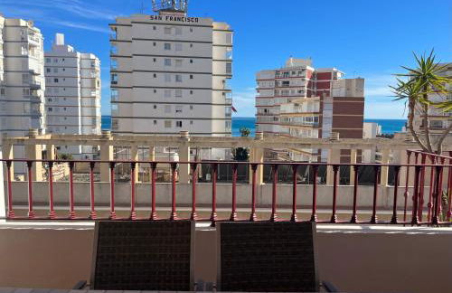 Ático con vistas cerca del mar - Penthouse - parking - terraza - Photo 3