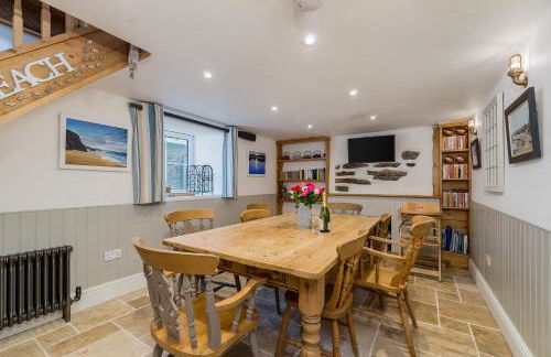 Jessamine: Restored fisherman's cottage close to Looe's harbour - Foto 13