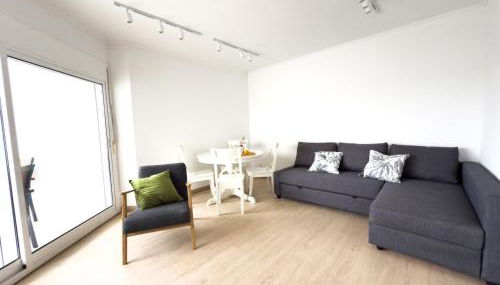 106 - Beachside Renovated 1BR apt 5 min from Beach - Foto 2