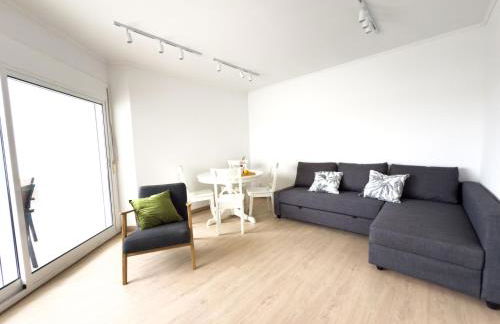 106 - Beachside Renovated 1BR apt 5 min from Beach - Foto 2