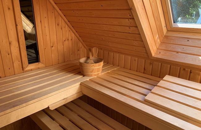 Radiant House Around Beach With Garden in Schoorl - Photo 10