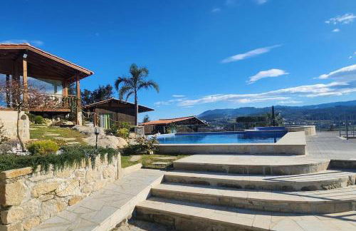 Fernandes Guest house Yellow Bungalow - Foto 13