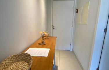 Flat 2 quartos no Granja Brasil com Vista Magnífica - Foto 13