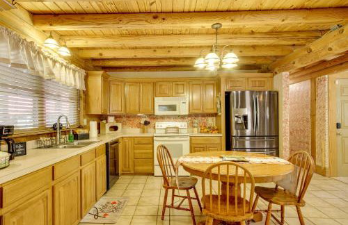 Lake Murray Retreat with Private Dock and Water Views! - Foto 7