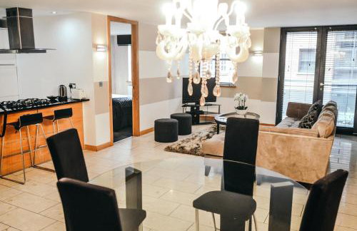 Posh Pads - Liverpool 1 - Apart-Hotel - Foto 31