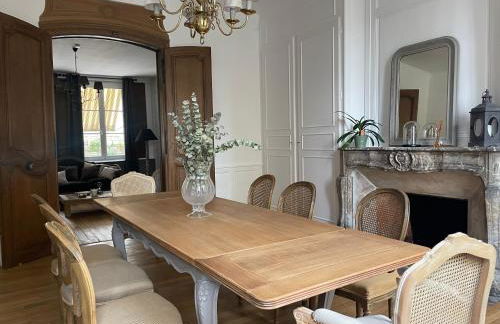 Hôtel particulier Champenois - Foto 9