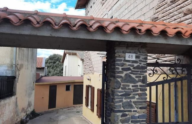 Magomadas Enjoy House - Foto 26