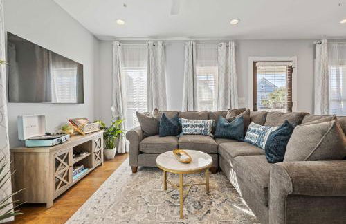 Private Balcony 2 Living Rooms 2 Blocks to King - Foto 8