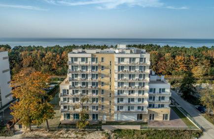 Mielno Holiday Apartament 401 typu studio - Foto 62