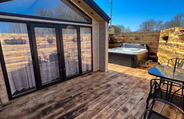 Applegrove Country Park, Scarborough with Private Hot Tubs - Foto 9