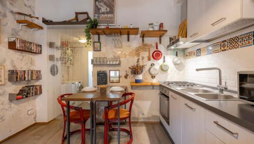 Bessy House at Fondazione Prada - Photo 5, stove, Other