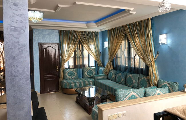 5 Bedroom Holiday Villa Yasmine, Perfect for Family Holidays, Near Beaches - Photo 29