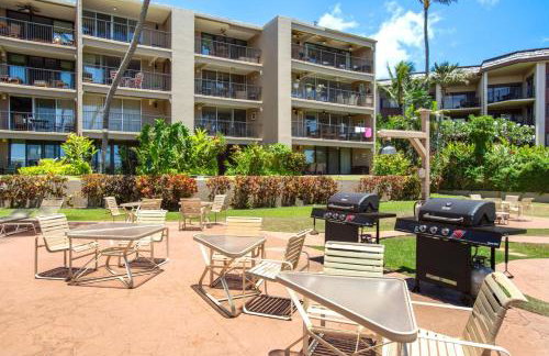 NEW KBM Resorts - FREE CAR - Garden View - Hale Ona Loa - Charming 1 Bedroom at Oceanside Resort HOL-102 - Foto 32