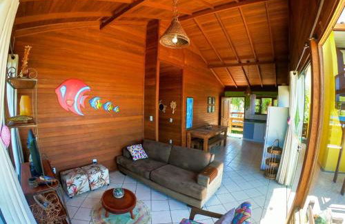 Casa Vista Privilegiada: Piscina e Conforto - Foto 13