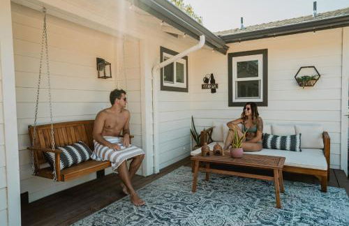 Boho chic oasis by Casa Oso with pool, spa and views - Foto 10