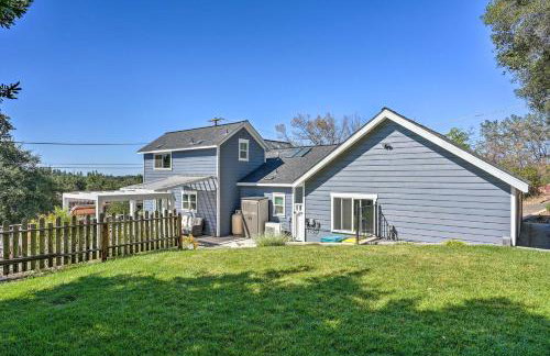 Sierra Sunset Inn - 3 Miles to Placerville! - Foto 37