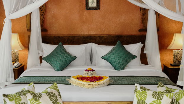 Teja Lokha Ubud Villa - Foto 5, Habitación