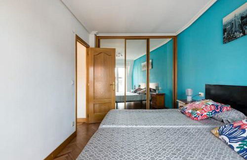 Luminoso Ático en San-Sebastián - Foto 9